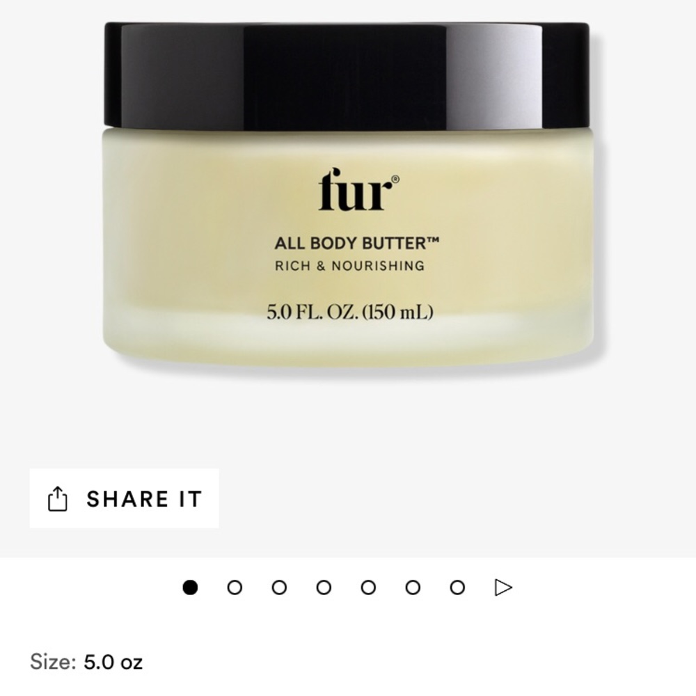 Fur All Body Butter!